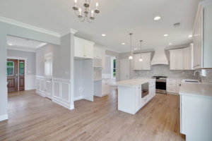 Whittington interior kitchen