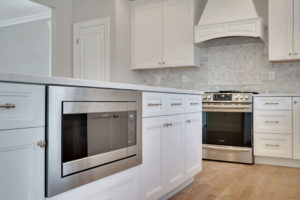 Whittington interior kitchen