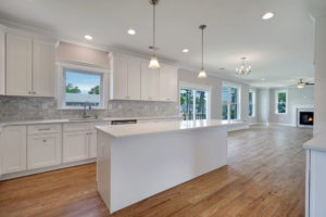 Whittington interior kitchen