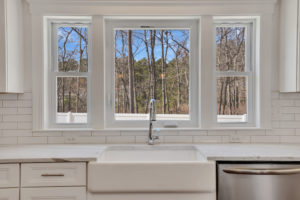Wyndham interior kitchen
