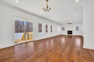Wyndham interior