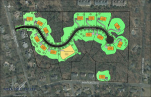 Winding Hills available lots