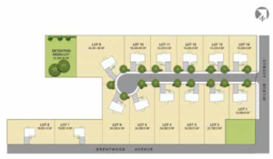 Pioneer Estates available lots