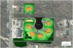 Raider Estates available lots