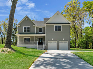 madison model home